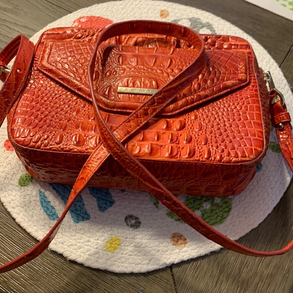 Brahmin Bags Brahmin Crossbody Bag Poshmark